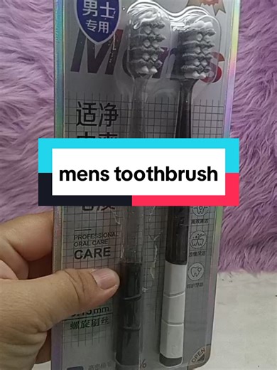 Men's Toothbrush: Enhance Your Oral Health Routine