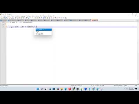 Snowflake with DBT Full Course | End-to-End Data Engineering Demo | Real-Time Project