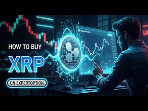 How to Trade XRP on ExpertOption (2025 CFD Trading Guide)