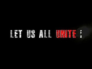 Days of Samara - Let us all Unite! Charlie Chaplin Speech of 'The Great Dictator' Remix
