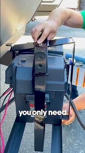 How to Install an RV Battery Shackle without Drilling | Vigilante Locks Installation Guide