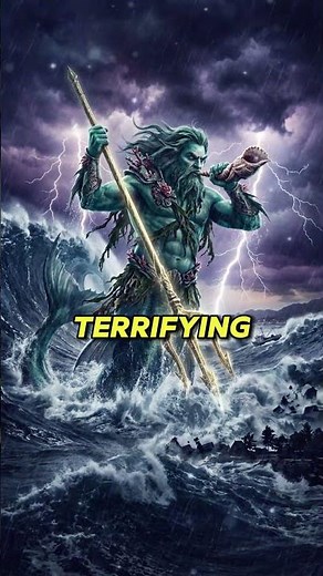 The Untold Story of Poseidon’s Children