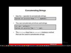 Data structure in Java Arabic Strings & Arrays Part 1