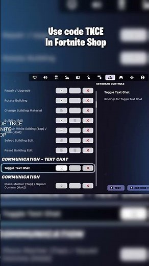Fortnite Text Chat: How to Turn It ON or OFF FAST! (Quick Guide)