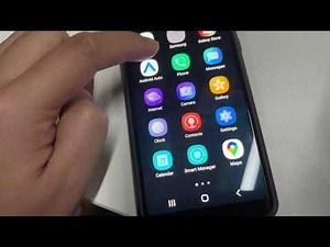 How to Connect Wired Android auto and use ZLink App