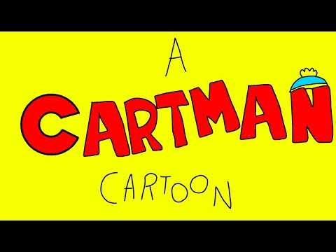 "A Cartman Cartoon" Titlecards (Continued)