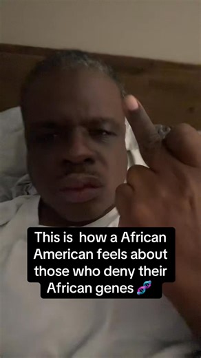This is how a African American feels about those who deny their African genes 🧬 #blackexcellence #blackculture #tiktok #gullahgeecheeheritage #savannahgeorgia | Knowledge Of Self - Spiritual SELF