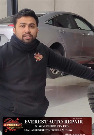 Everest Auto Repair: Reliable Tire Replacement Service