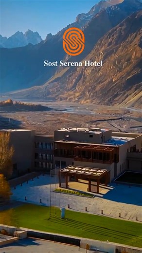 Sost Serena Hotel, Where Culture Breathes, Nature Speaks, and Traditions Live On, with Thoughtfully Crafted Rooms, Restaurants, and Meeting Halls for Your Comfort. #SerenaHotels #SostSerenaHotel #experience #explore #hospitality | Gilgit Serena Hotel