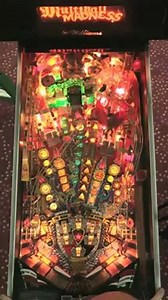 MEDIEVAL MADNESS Pinball Machine (Williams 1997) - PAPA video tutorial (Part 1)