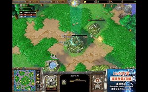 【敏捷 24 神级英雄】魔兽争霸大帝解说 LawLiet vs Soin TR