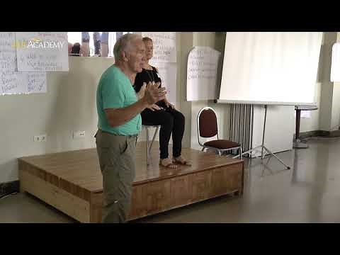 John Grinder, Transforming Pain to a Signal