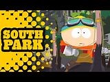 Cartman Freezes Himself to Pass the Time - SOUTH PARK