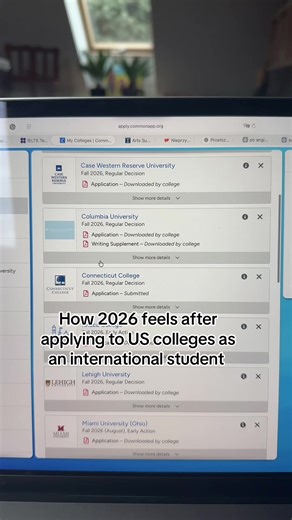 Navigating the Common App Journey for International Students