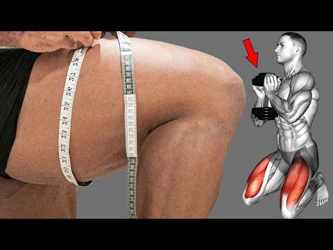 Leg Workout 👌 BUILD HUGE LEGS with These 9 Effective Exercises 👌