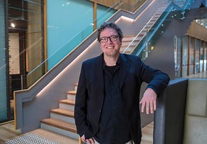 Meet the expert: exploring peace and conflict with Dr Sebastian Kaempf