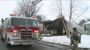 Crews responding to fire in Alden