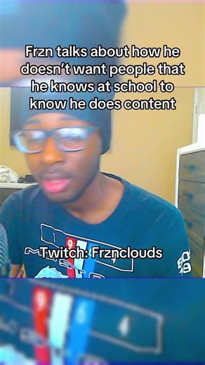 It’s just a personal preference I don’t want anybody to know and they was literally clowning me abt my YouTube 🥀#relateable #fyp #twitch #viral #smallstreamer #upcomingstreamer #twitchstreamer