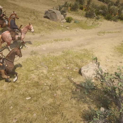 Chicken Impossible escape from Gaint Snake | Indian Gamer DT