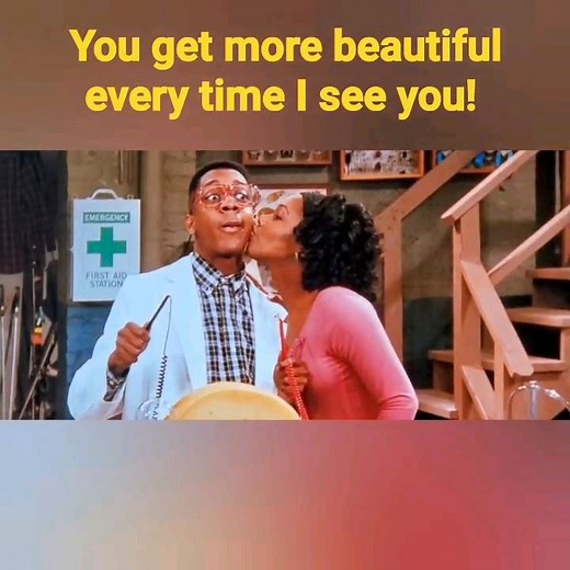 All the times that Laura Winslow kissed 😍😘 Steve Urkel. #familymatters #laurawinslow #love #shorts