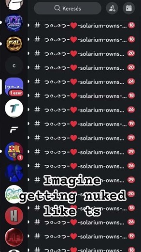 #discord #discordnuke #nuke Bot in https://discord.gg/qGEZRzKKCK