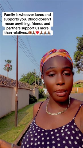 Redefining Family: Love Over Blood