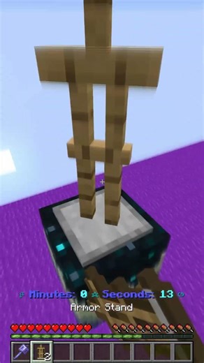 Boat mlg #minecraft #מיינקראפט #dream #boatclutch