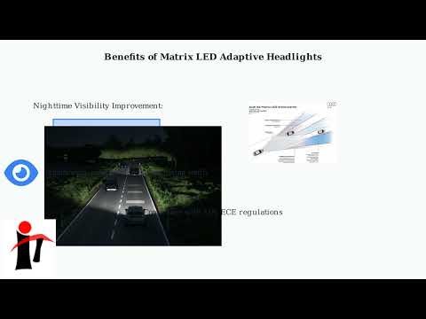 How to Turn On Tesla Adaptive Headlights – Tell Matrix LED vs Standard Lights