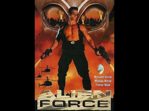 Alien Force (1996) 1080p FULL MOVIE