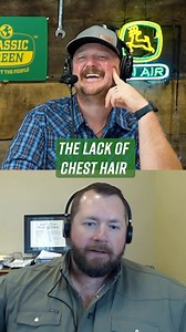 In this episode, we BARE all when it comes to Corey’s chest hair and what networking is like in the ag community. #Farm4Profit #BrainTrustAG #AgBusiness #FarmNetworking #AgricultureInnovation #FarmSuccess | Farm4Profit