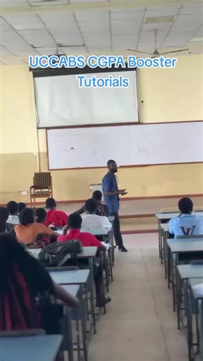 32nd Leadership has organised CGPA Booster Microeconomics Tutorials for SoB Students as they prepare for the exams . @Voice Of UCC