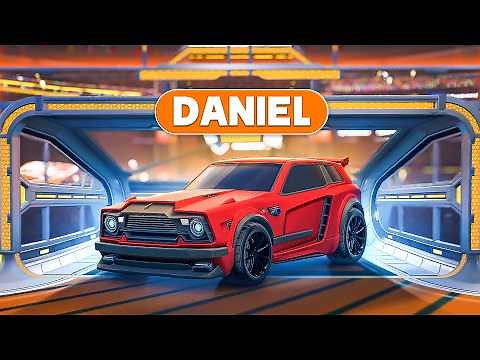 Daniel is BACK