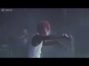 Playboi Carti - New Tank Live @Lollapalooza Chicago 2021