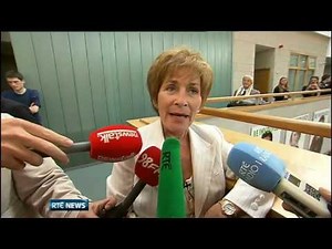 Judge Judy visits UCD