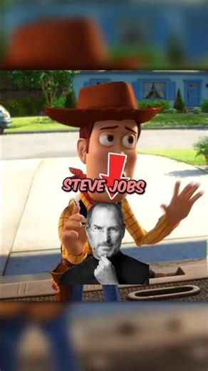 Steve Jobs Risked $50 Million Dollars to Save Pixar🤯