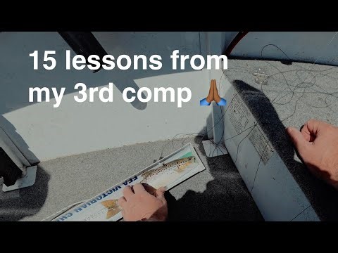 My First Fish in Competition Fly Fishing: 15 Game-Changing Lessons from Rocky Valley