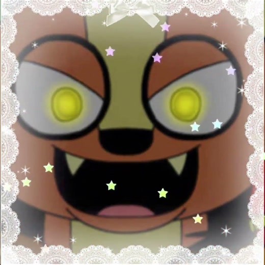 Willy weasel is friggin kawaii :3 (I love him) #edit #foryou #animation #pfp #willyswonderland