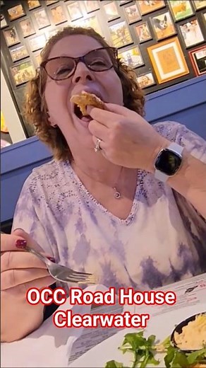 OCC Road House & Museum - Orange County Chopper Restaurant Clearwater!