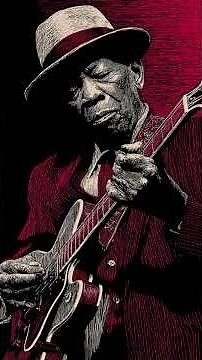 Chicago Blues Lab Gritty Whiskey Blues & Crying Guitar Dark Melancholic Soul Blues Shorts