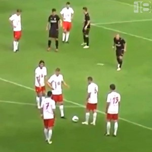 22M views · 2.7K reactions | Nothing like a perfectly executed set piece from the training ground | The18 | Facebook