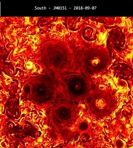 20K views · 1.3K reactions | JUNO • Jupiter Weather Report 11.12.2020...