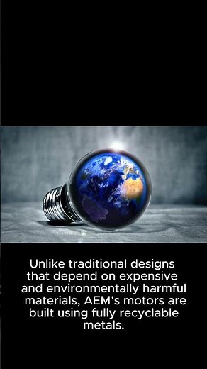 Game-Changer: Rare-Earth-Free Electric Motors Are Here!