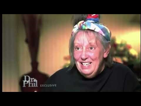 Dr. Phil full Shelley Duval interview