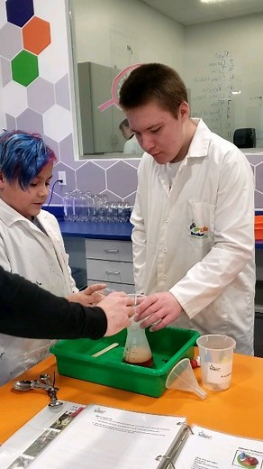 Little Beakers Science Lab is way super fun! Over 30 experiments, slime, elephant toothpaste, smoke rings, ph balance and all out fun and learning! Show your Utah Kids Club card for our special Buy One Get One FREE. Details and kids club cards available at www.UtahKidsClub.com | Utah Kids Club | Facebook