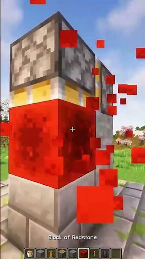 I Made a Working Japanese Katana in Minecraft! 🤫