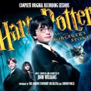Hagrid's Flute / "Up to Something." - Harry Potter and the Sorcerer's Stone Complete Score
