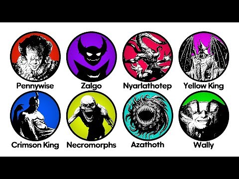 Terrifying Cosmic Horrors Explained in 11 Minutes (Part 2)