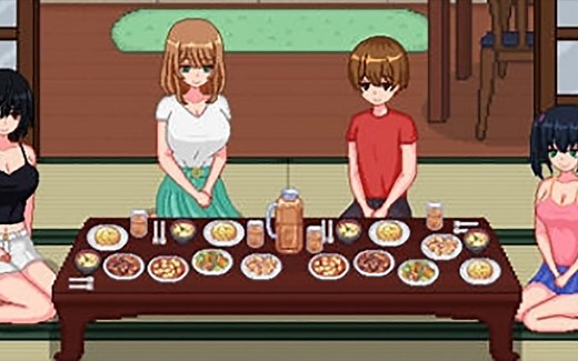 乡村生活：田舎ライフ 精翻PC汉化版 全回想