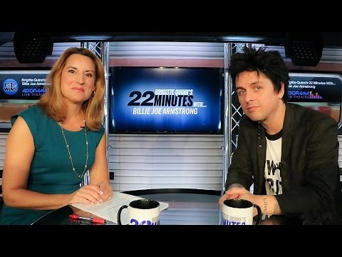 22 Minutes With Billie Joe Armstong