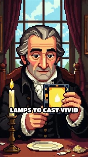 Magic Lantern Shows: 18th Century Visual Wonders